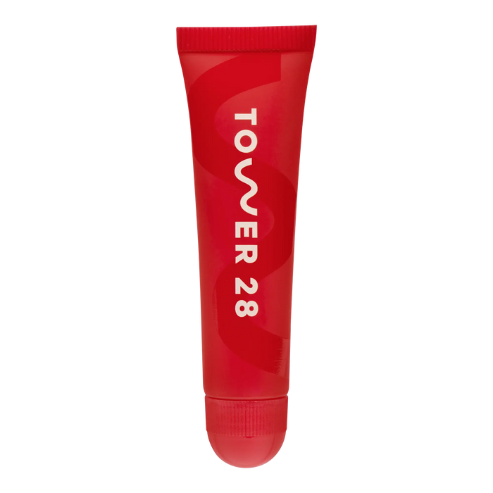 Tower 28 Lash & Lip Set - LipSoftie Blood Orange Vanilla 11 g