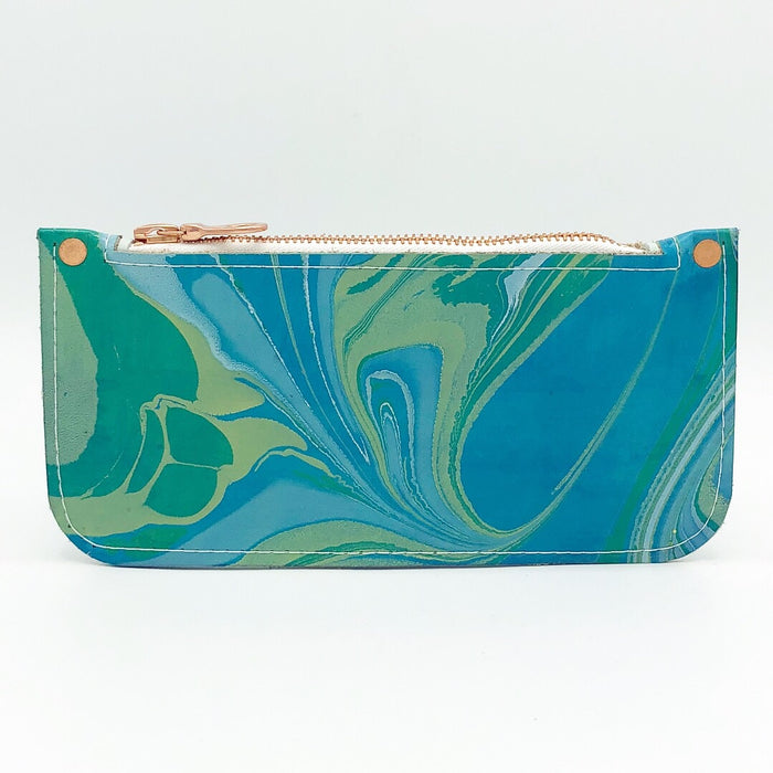 Lemon Zipper Pouch - No One Alike