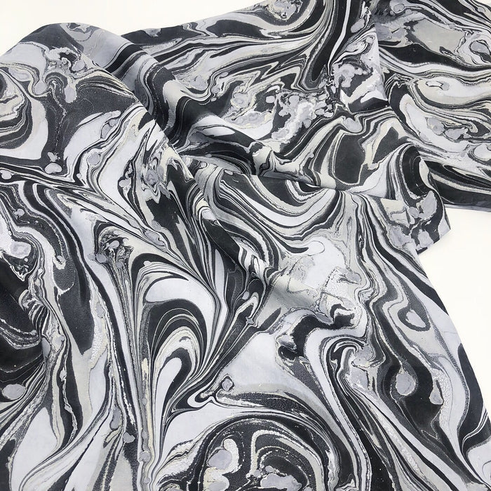 London Fog Large Silk Wrap - No One Alike