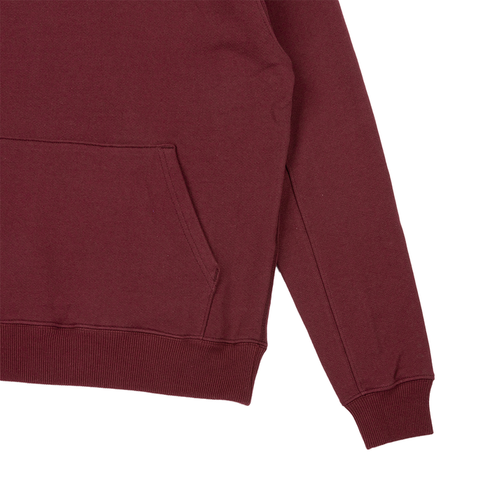 MADE in USA Core Hoodie 'Burgundy'