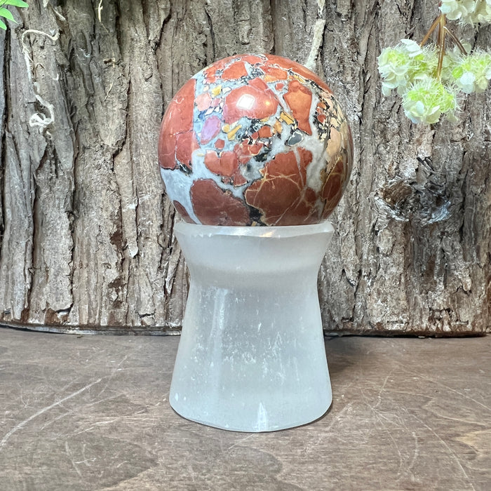 Maligano Jasper Sphere
