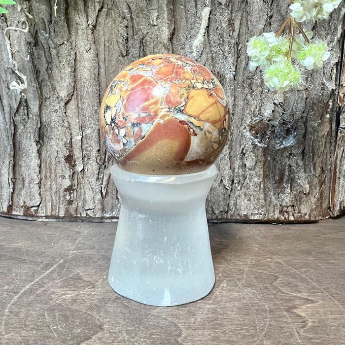 Maligano Jasper Sphere