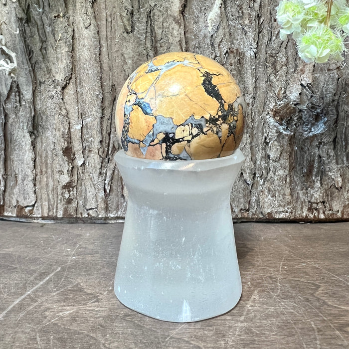 Maligano Jasper Sphere