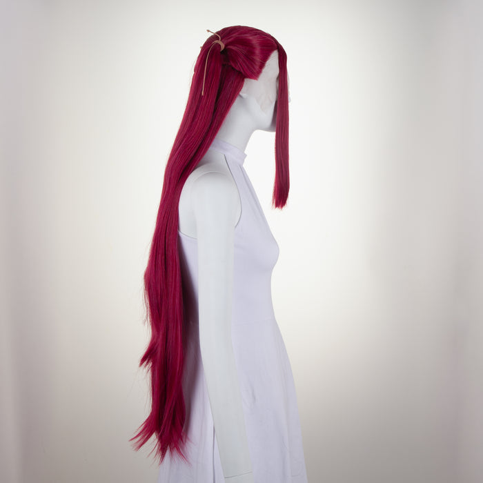 May SILKY
