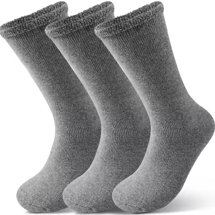 Mens 3 Packs Thermal Socks