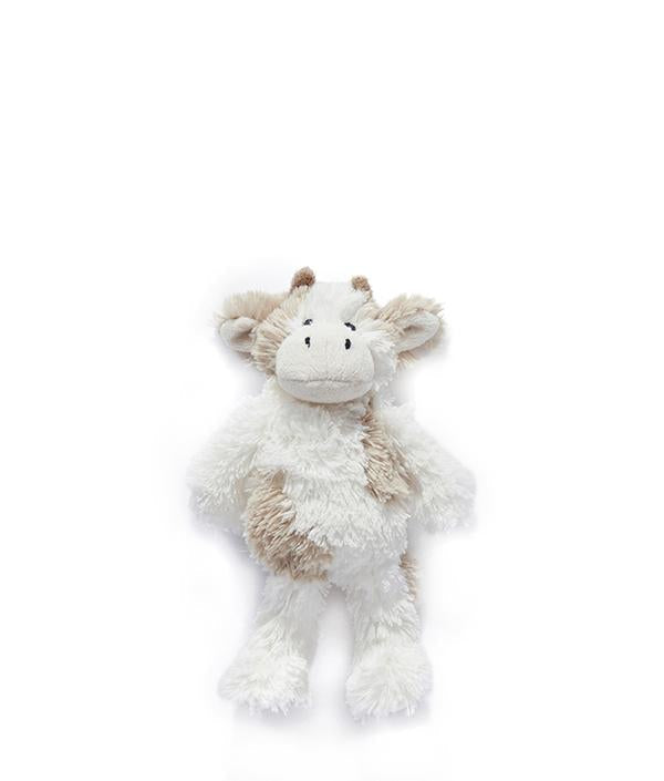 Nana Huchy Mini Clover the Cow Rattle
