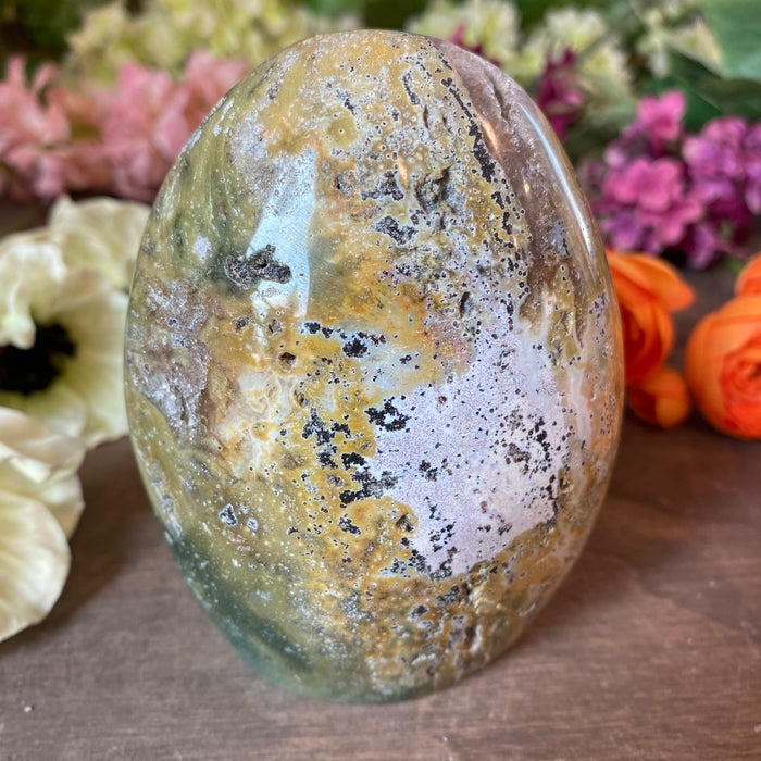 Ocean Jasper Free Form
