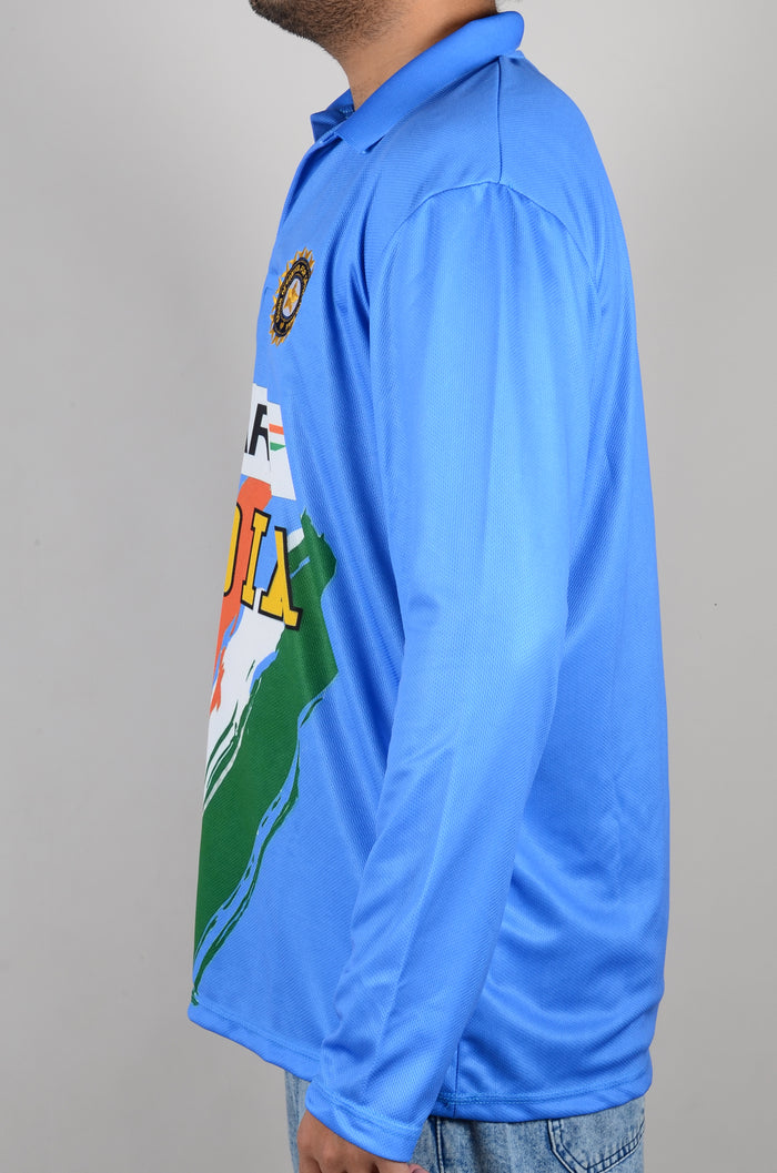ODI SAHARA JERSEY - EXCLUSIVE EMBROIDERY (FULL SLEEVES)