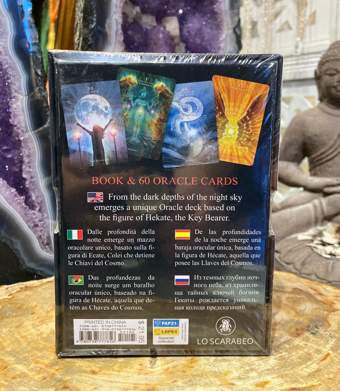 Oracle of the Hekatean Path by Kenn Payne and Chris Butler