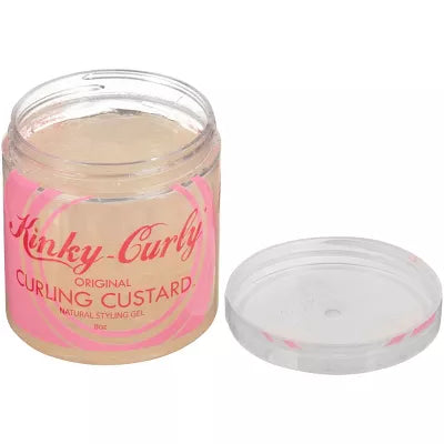 Original Curling Custard Natural Hair Styling Gel