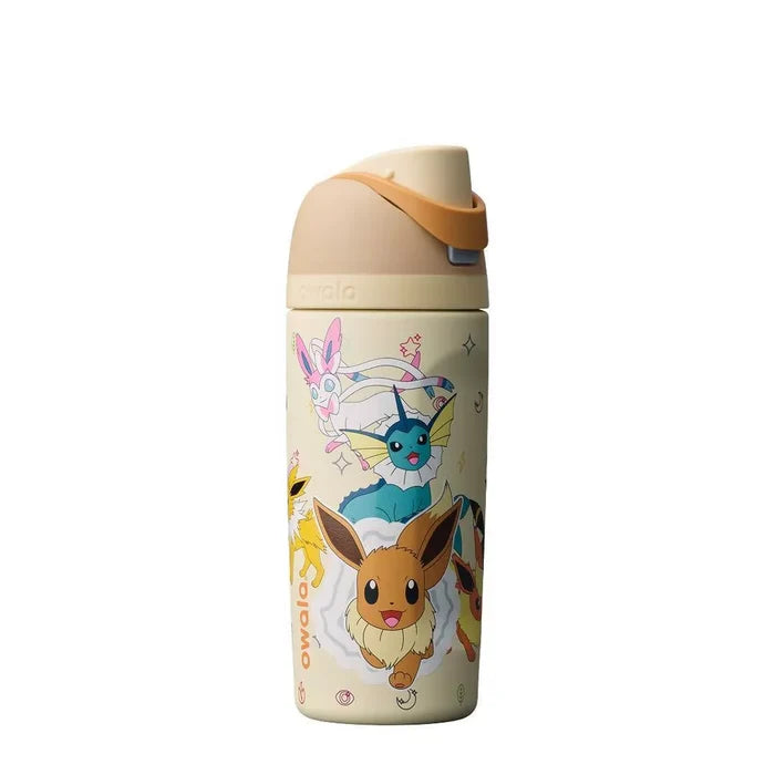 Owala x Pokemon 16 fl oz Stainless Steel FreeSip Insulated Water Bottle