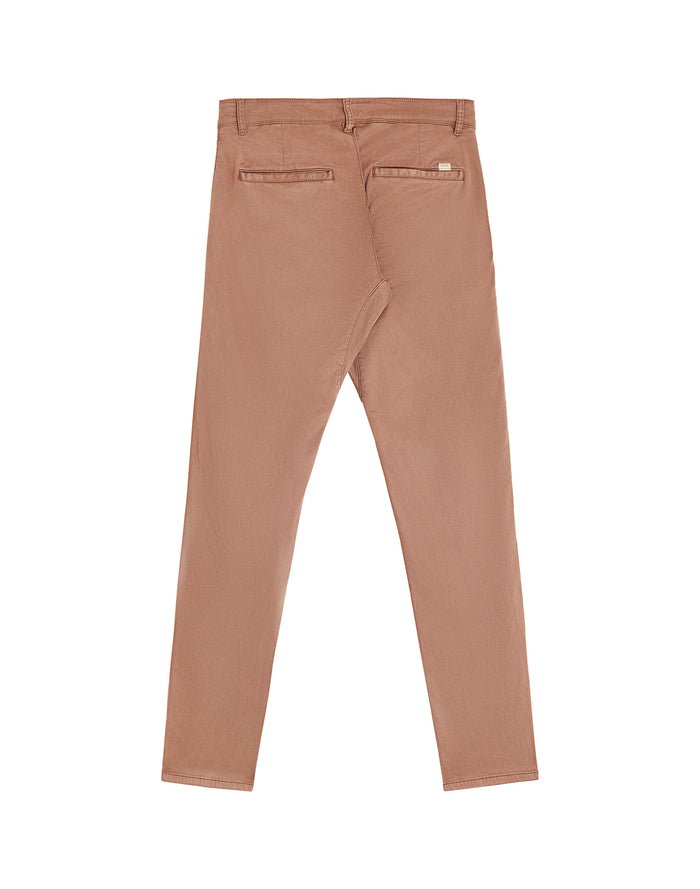 pantalon chino panthera PULLIN en coton