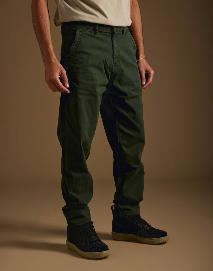 pantalon loose kaya PULLIN en coton