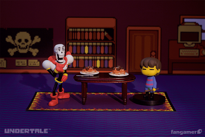 Papyrus Action Figure