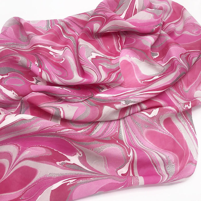 Peony Medium Scarf - No One Alike