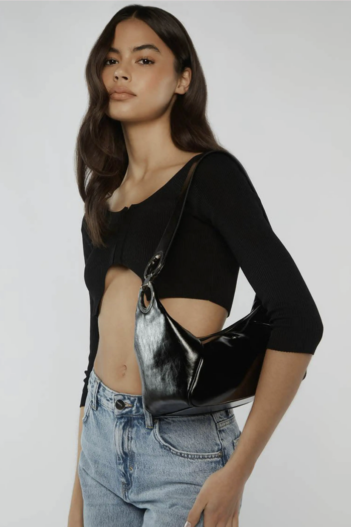 PETA + JAIN Kaycee - Black - Runway Goddess