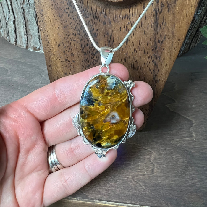 Pieteriste Pendant