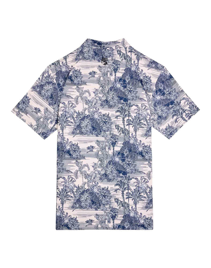polo tigers PULLIN en polyester