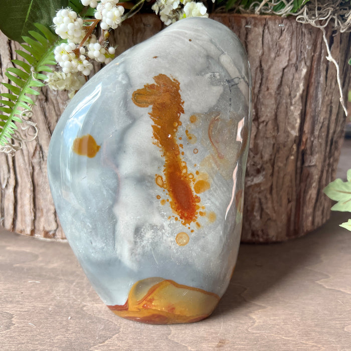 Polychrome Jasper Free Form