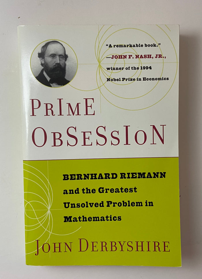Prime Obsession
