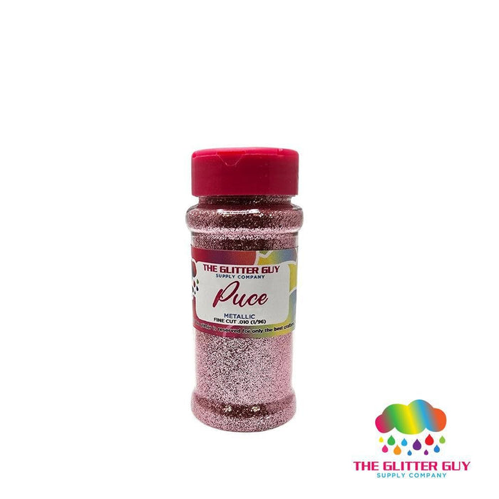 Puce | Glitter from The Glitter Guy