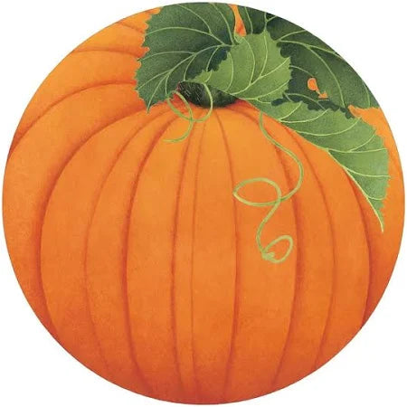Pumpkin Placemats