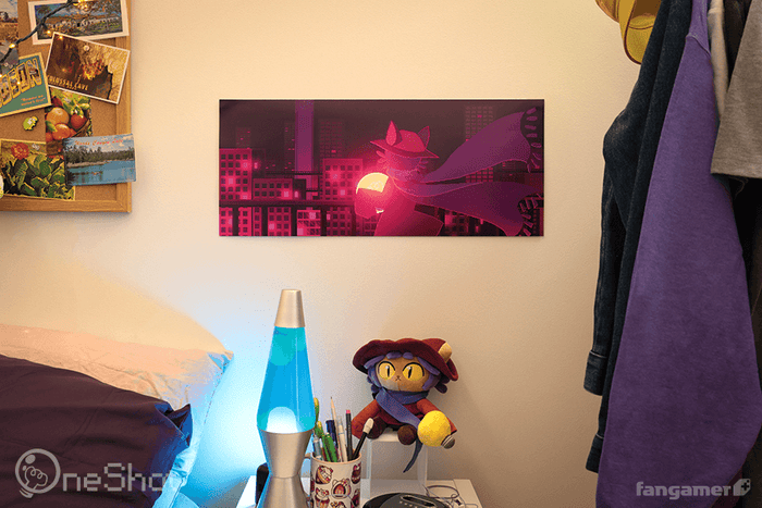 Refuge Poster