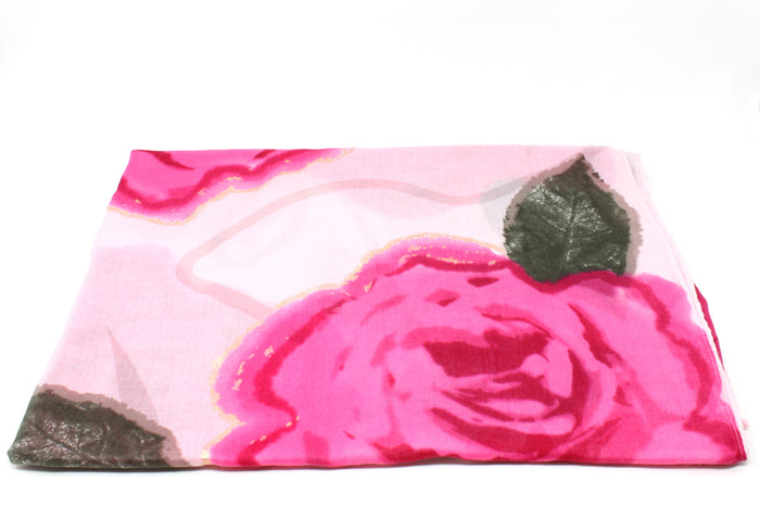 Rose Scarf