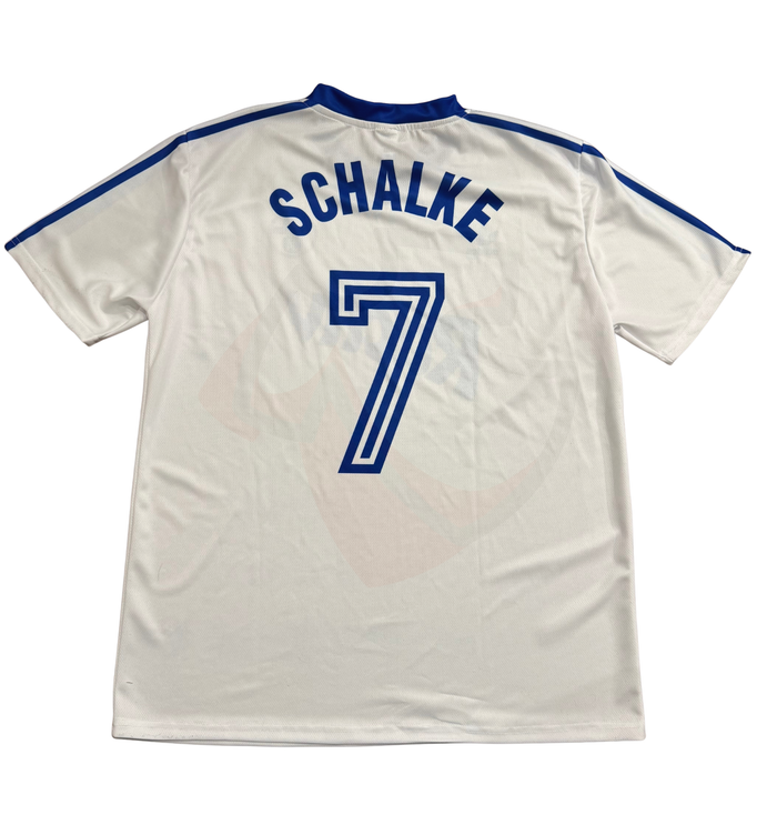 Schalke Third 1991-1992 - Retro Jerseys