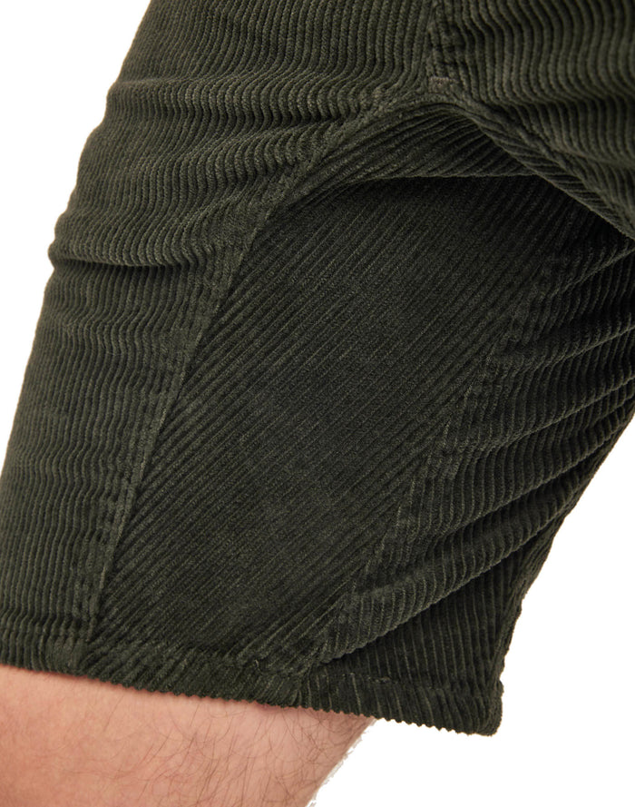 short straight army PULLIN en coton
