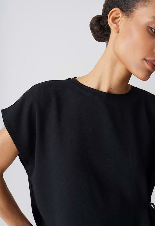 Sifem Loose fit jersey Top