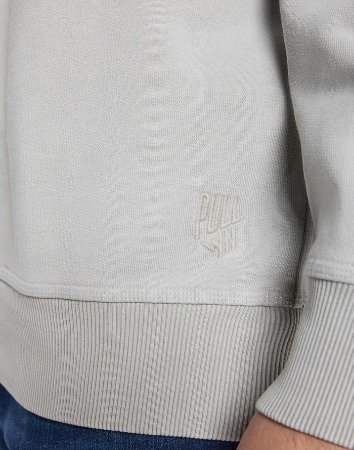 sweat drizzle PULLIN en coton