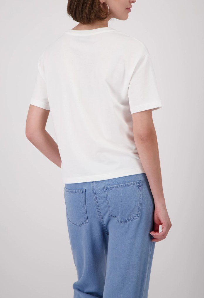 T-shirt with dachshund print
