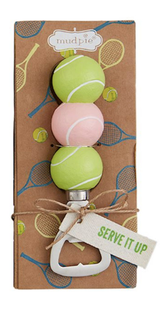 Tennis and Golf Bottle Openers