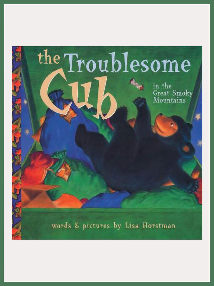 The Troublesome Cub Book