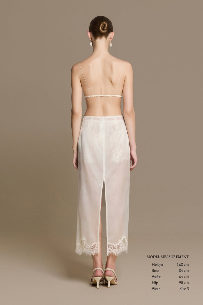 Transparia Organza Skirt