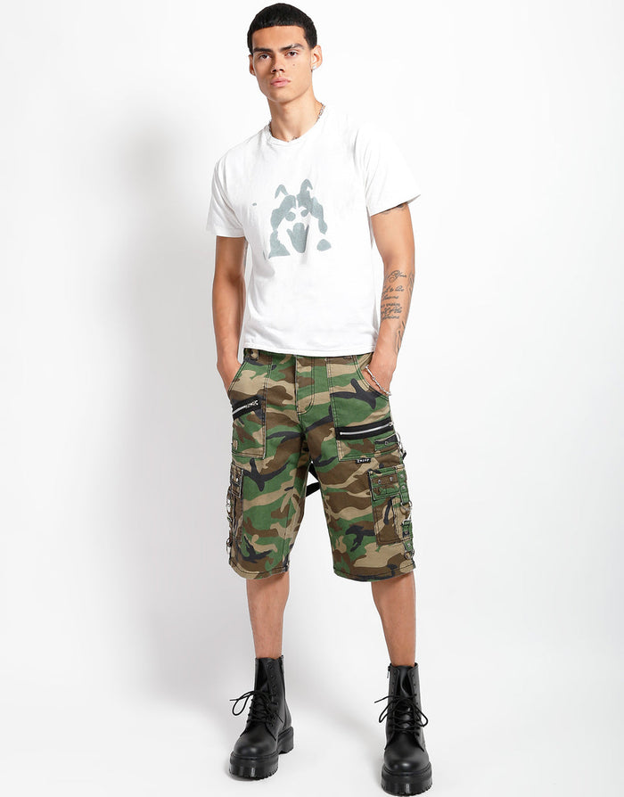 Tripp NYC Punk Short