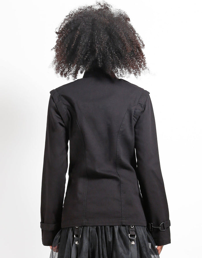 Tripp NYC Zip Off Bondo Jacket