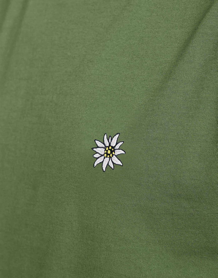 tshirt patchedel PULLIN en coton