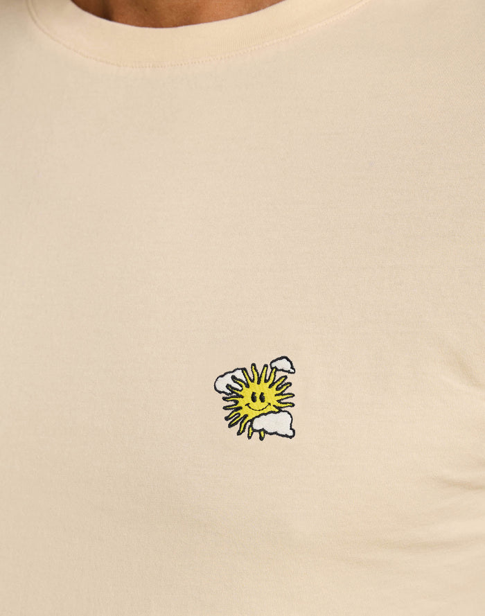 tshirt patchsun PULLIN en coton