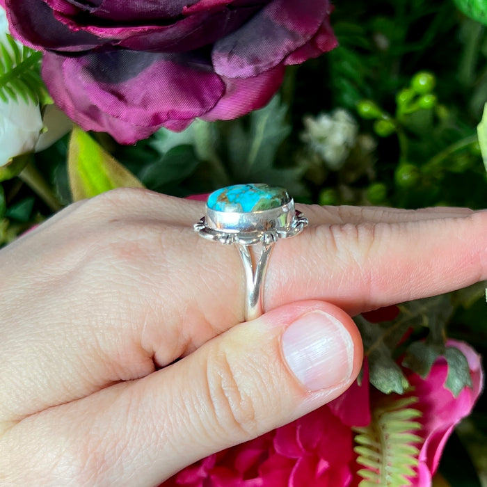 Turquoise Ring