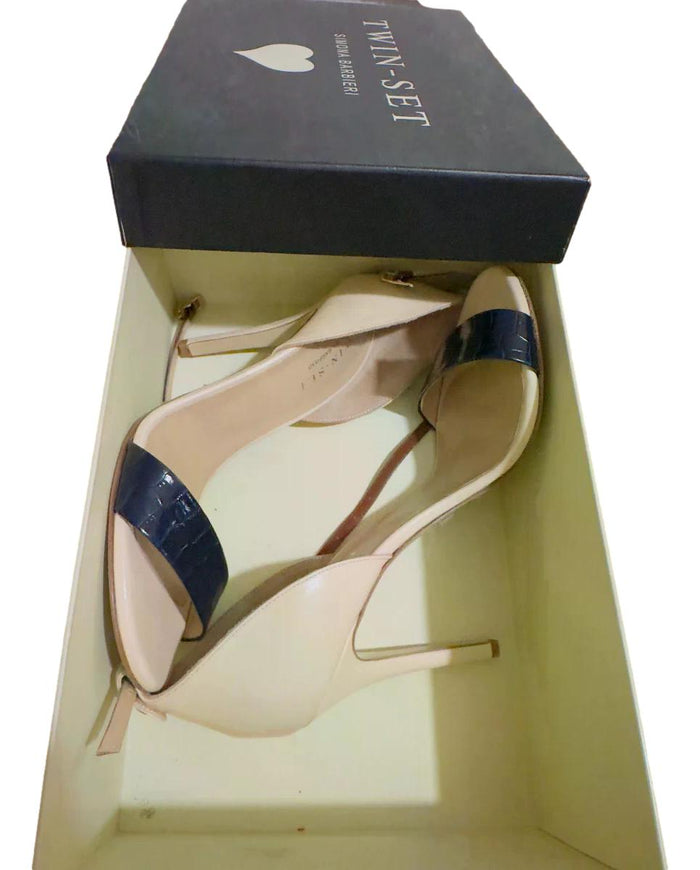 TWIN-SET HIGH HEELS