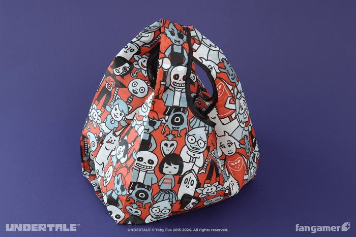 UNDERTALE Folding Reusable Bag