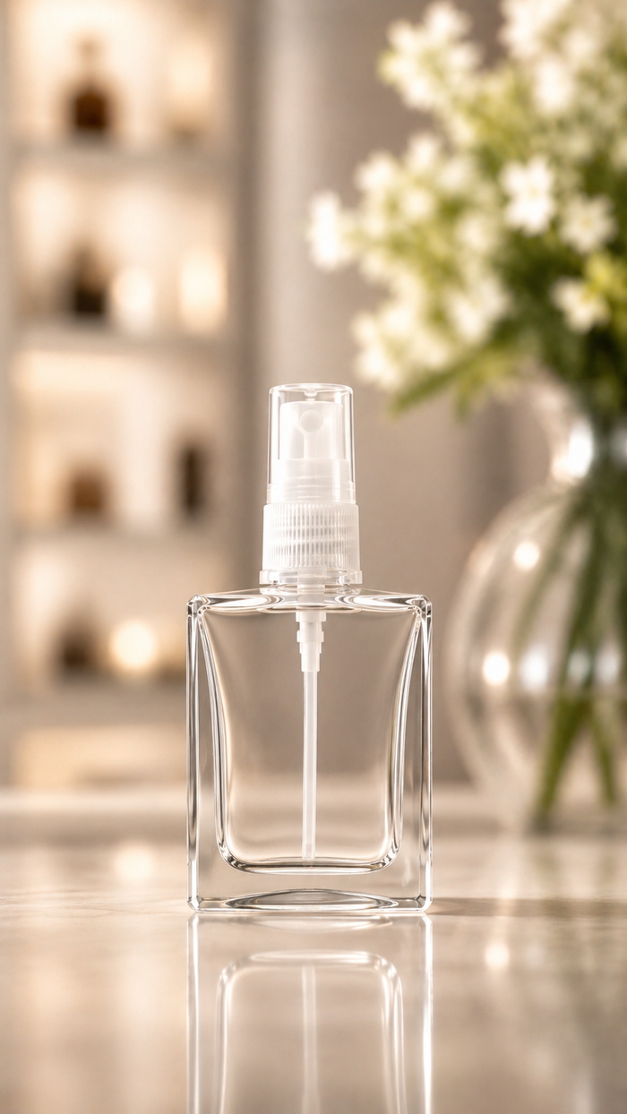 VANILLA I I I COMPARE TO BARE VANILLA FROSTED FRAGRANCE BODY SPRAY - Ceed Fragrances