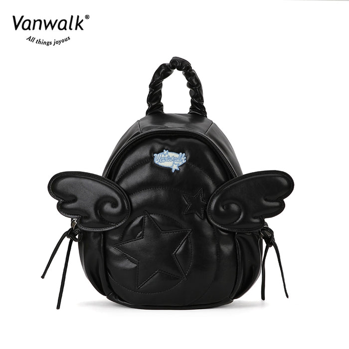 Vanwalk cute bags Lucky Star backpack V2875