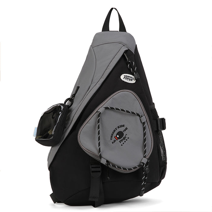 VANWALK Cute Pingu Collaboration Series Shoulder Bag v2936