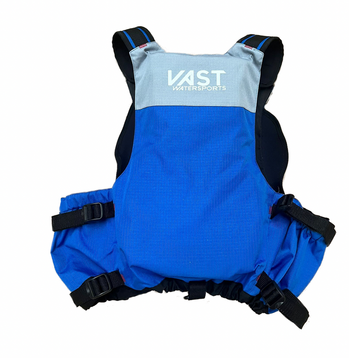 Vast Buoyancy Aid Neptune Blue & Light Grey Isupkayak 50N