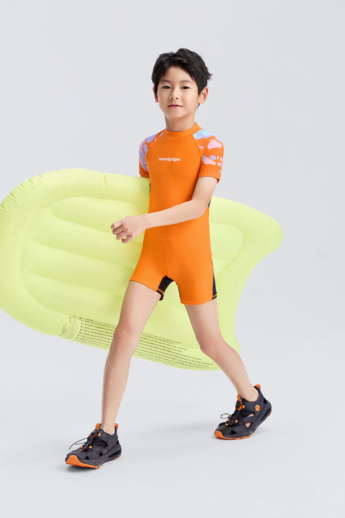 Frog Orange / 6 (120)