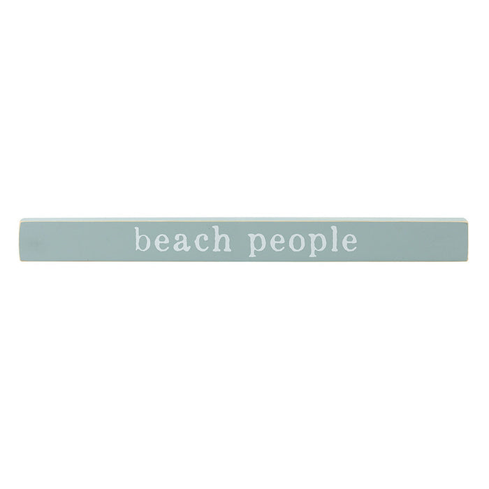 We Are Beach People
