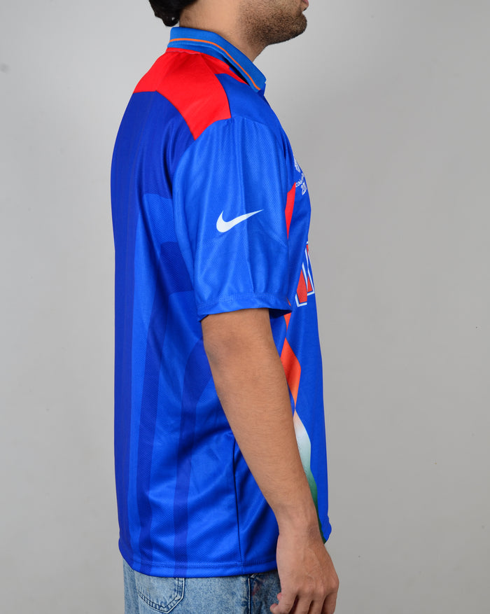 WORLD CUP 2011 ODI JERSEY - EXCLUSIVE EMBROIDERY